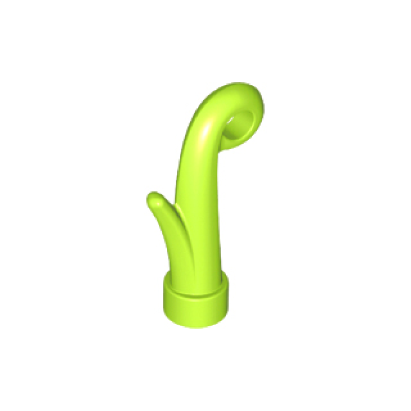 Plant, Gras Stengel Lime